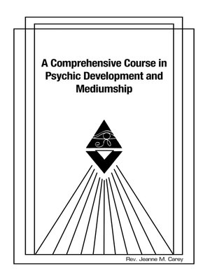 cover image of A Comprehensive Course in Psychic Development and  Mediumship